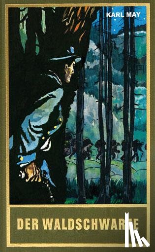 May, Karl - Der Waldschwarze
