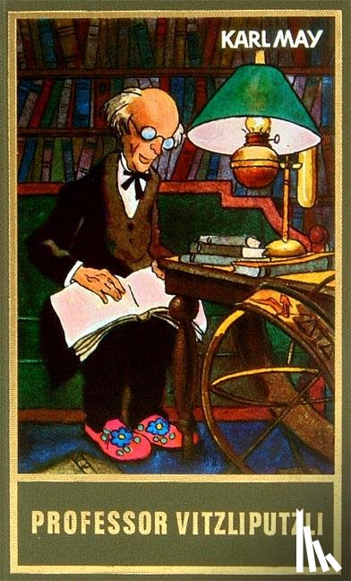 May, Karl - Professor Vitzliputzli