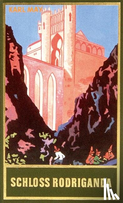 May, Karl - Schloss Rodriganda