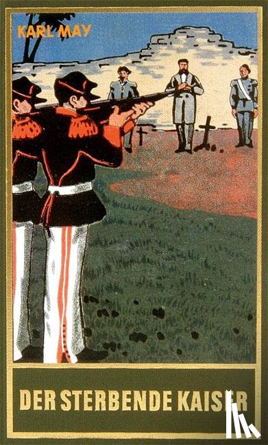 May, Karl - Der sterbende Kaiser