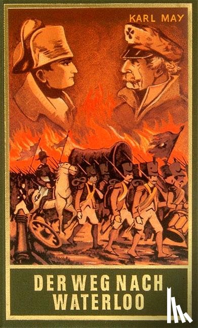 May, Karl - Der Weg nach Waterloo