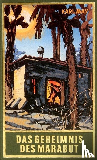 May, Karl - Das Geheimnis des Marabut