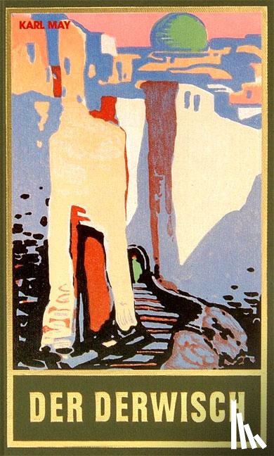 May, Karl - Der Derwisch