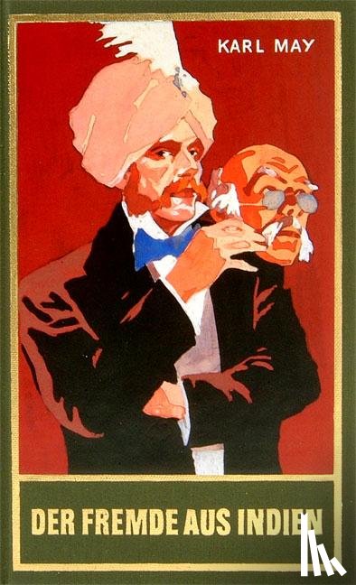 May, Karl - Der Fremde aus Indien