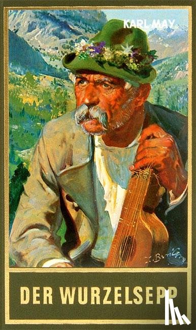 May, Karl - Der Wurzelsepp
