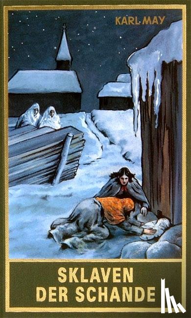May, Karl - Gesammelte Werke 75. Sklaven der Schande