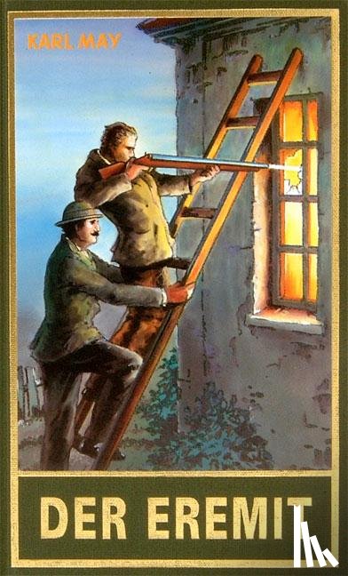 May, Karl - Gesammelte Werke 76. Der Eremit