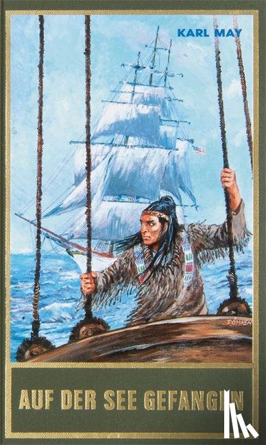 May, Karl - Gesammelte Werke 80. Auf der See gefangen und andere Erzählungen