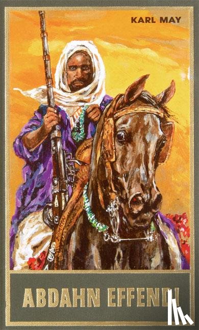May, Karl - Gesammelte Werke 81. Abdahn Effendi