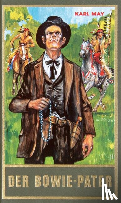 May, Karl - Gesammelte Werke 84. Der Bowie-Pater