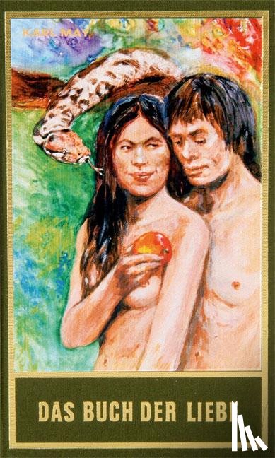 May, Karl - Gesammelte Werke 87. Das Buch der Liebe