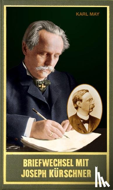 May, Karl - Briefwechsel mit Joseph Kürschner