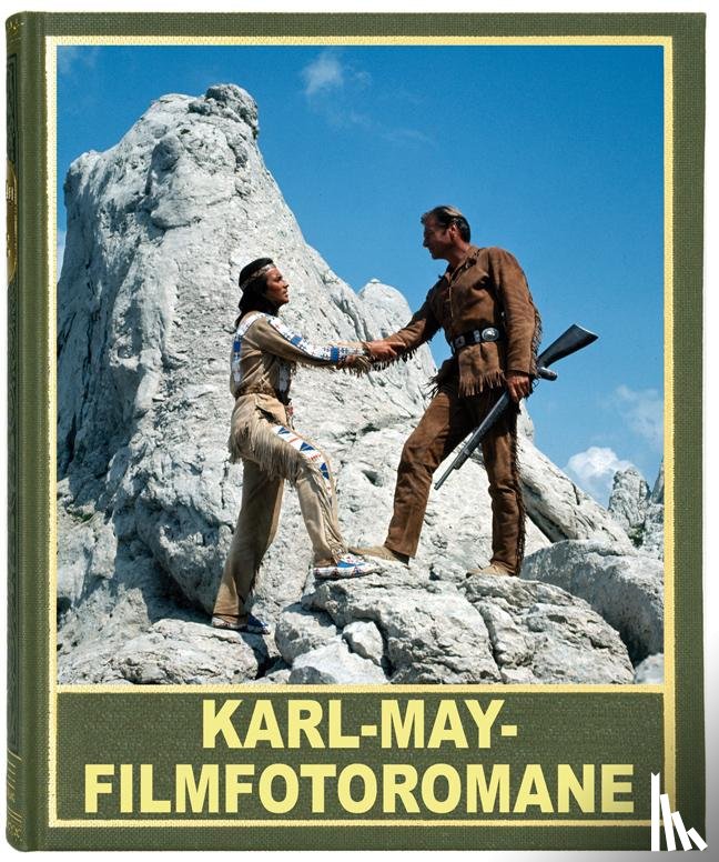  - Karl-May-Filmfotoromane