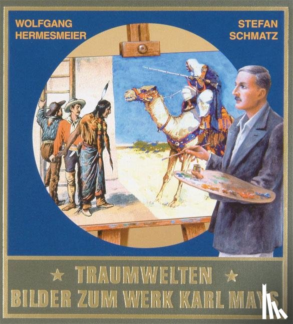 Hermesmeier, Wolfgang, Schmatz, Stefan - Traumwelten 1