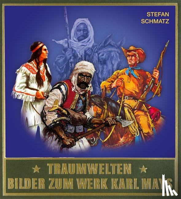 Schmatz, Stefan - Traumwelten 3