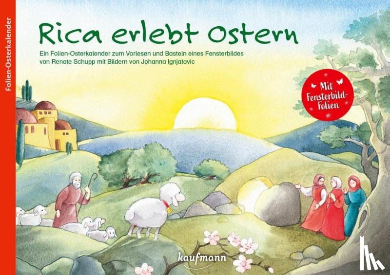 Schupp, Renate - Rica erlebt Ostern