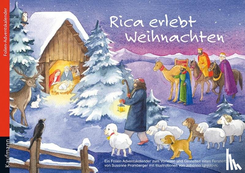 Pramberger, Susanne - Rica erlebt Weihnachten
