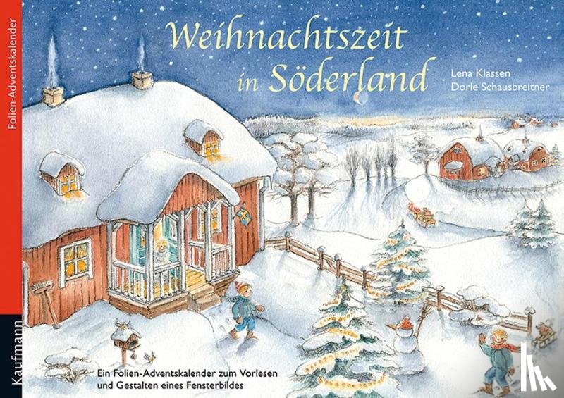 Klassen, Lena - Weihnachtszeit in Söderland