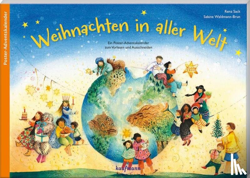Sack, Rena - Weihnachten in aller Welt