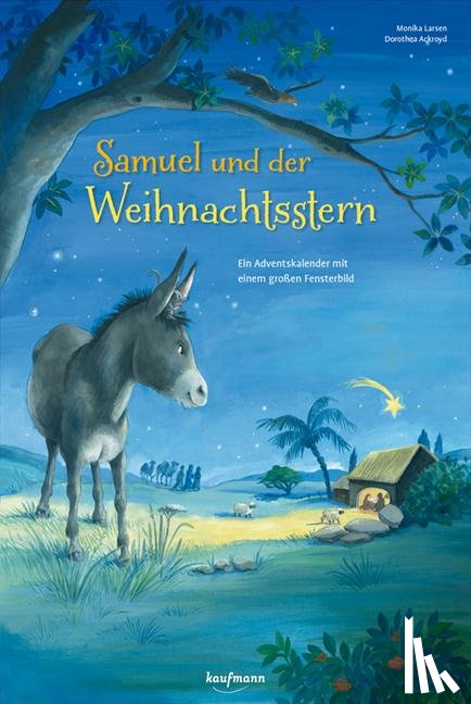 Larsen, Monika - Samuel und der Weihnachtsstern