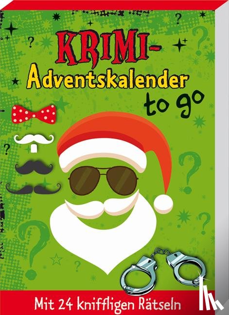 Lückel, Kristin - Krimi-Adventskalender to go