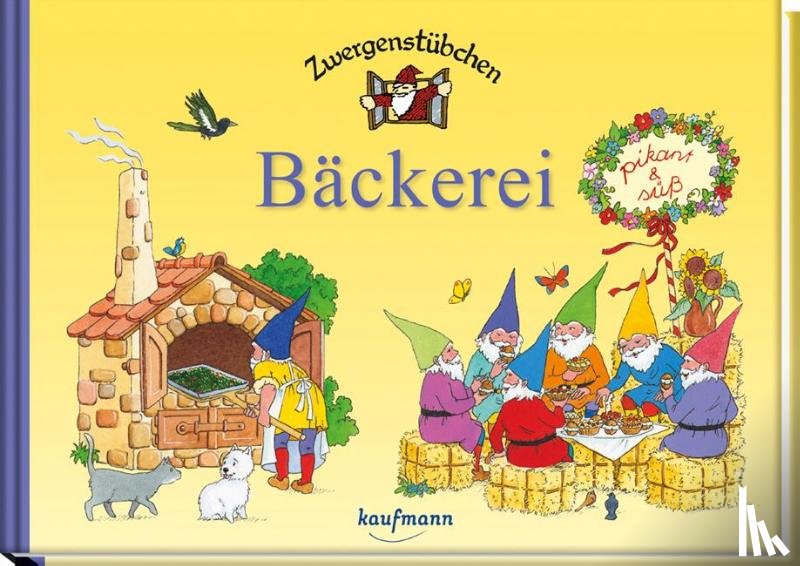 Schuster, Elke, Schuster, Timo - Zwergenstübchen Bäckerei