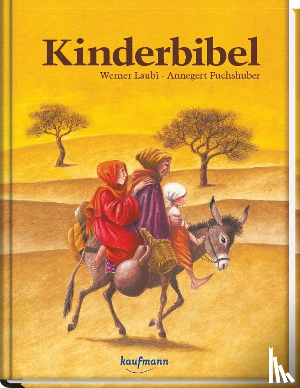Laubi, Werner - Kinderbibel