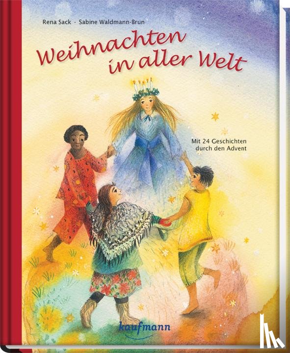 Sack, Rena - Weihnachten in aller Welt
