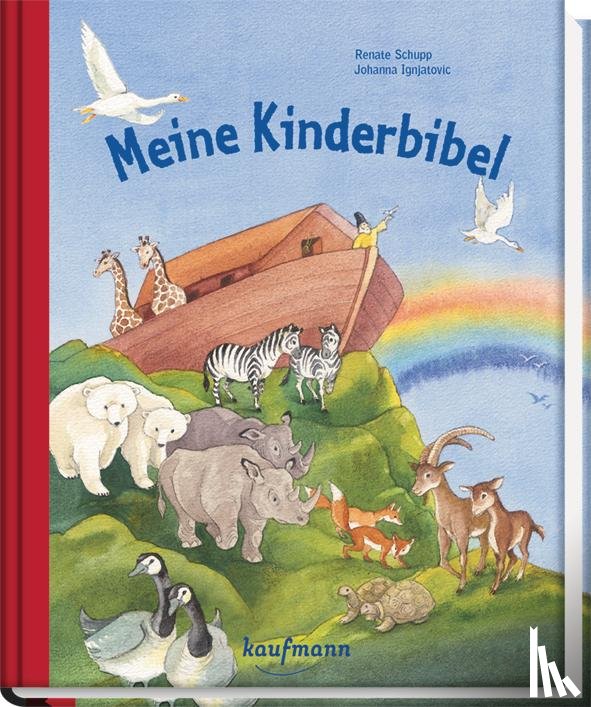 Schupp, Renate - Meine Kinderbibel