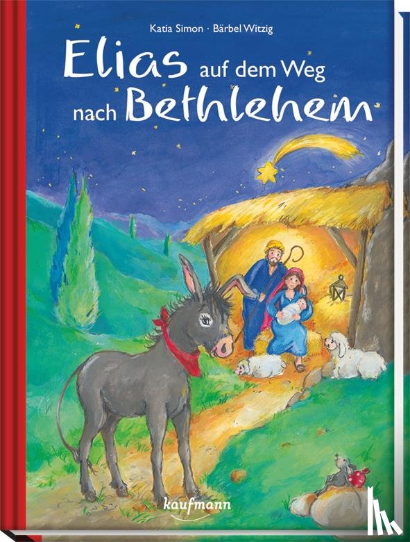 Simon, Katia - Elias auf dem Weg nach Betlehem