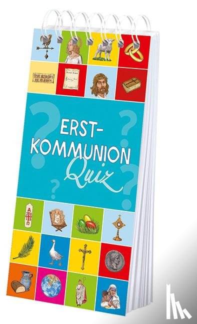 Schwikart, Georg - Erstkommunion-Quiz