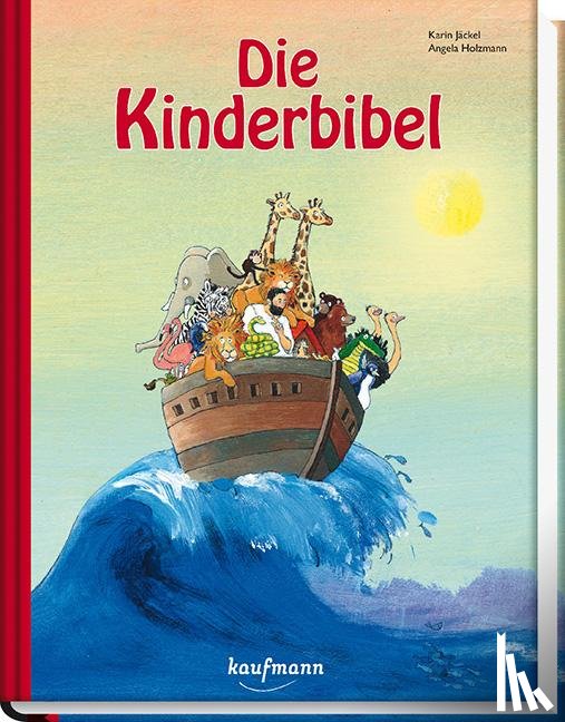 Jäckel, Karin - Die Kinderbibel