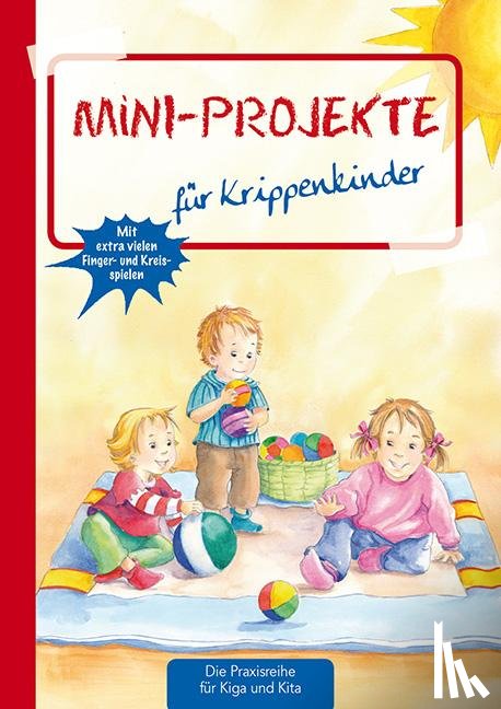 Klein, Suse, Ahrens, Petra, Klages, Monika - Mini-Projekte
