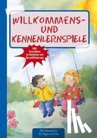 Klein, Suse - Willkommens- und Kennenlernspiele