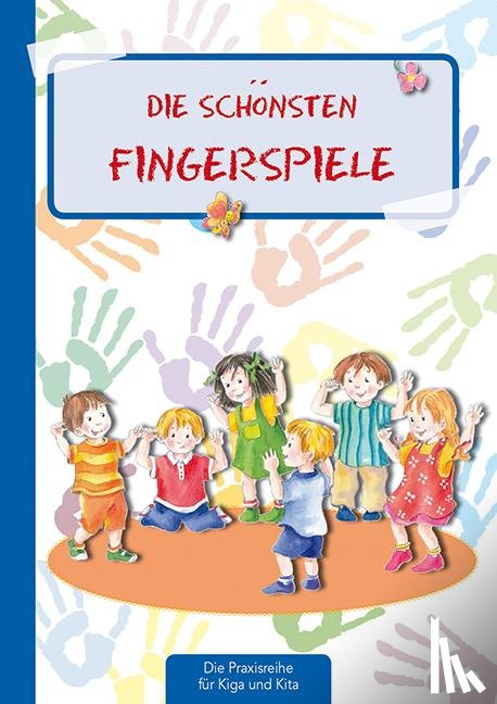 Klein, Suse - Die schönsten Fingerspiele