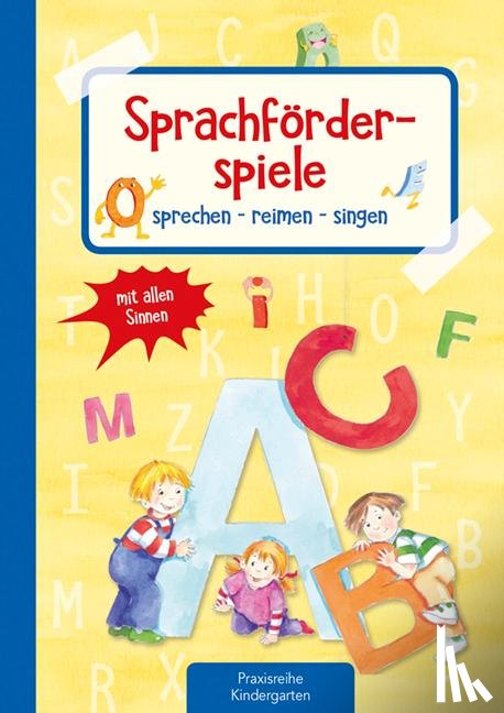 Klein, Suse - Sprachförderspiele