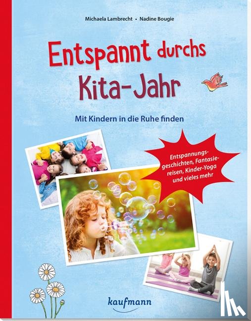 Lambrecht, Michaela - Entspannt durchs Kita-Jahr