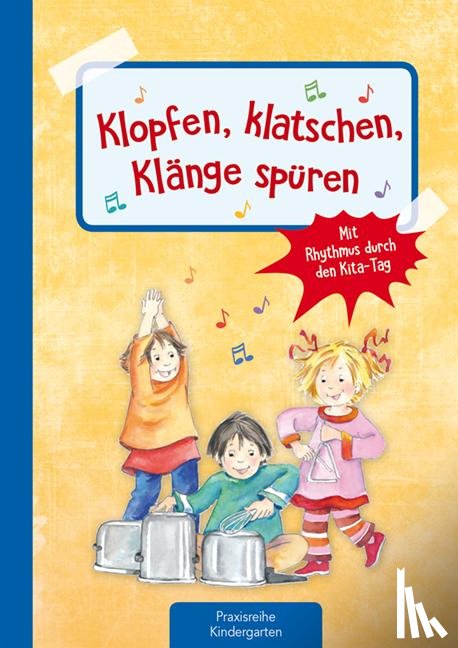 Klein, Suse - Klopfen, klatschen, Klänge spüren