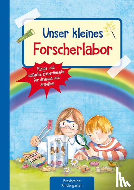 Klein, Suse - Unser kleines Forscherlabor
