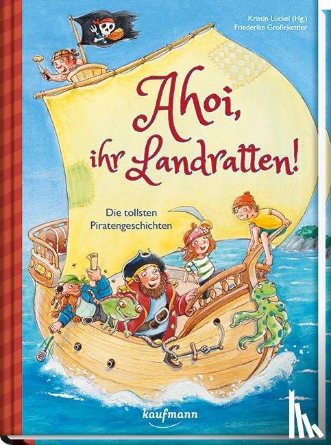 - Ahoi, ihr Landratten!