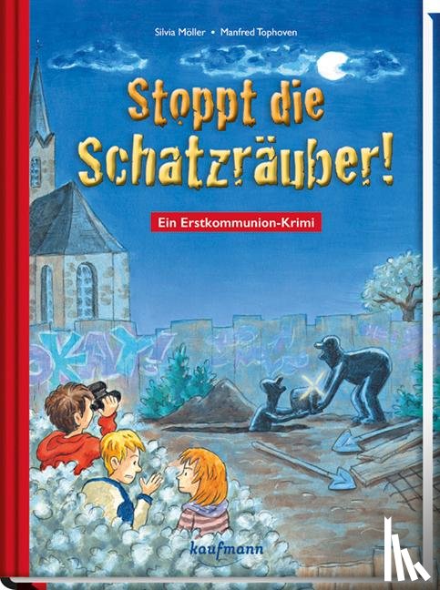 Möller, Silvia - Stoppt die Schatzräuber!