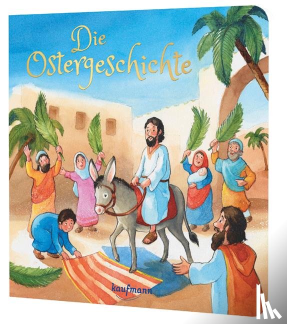 Kummermehr, Petra - Die Ostergeschichte