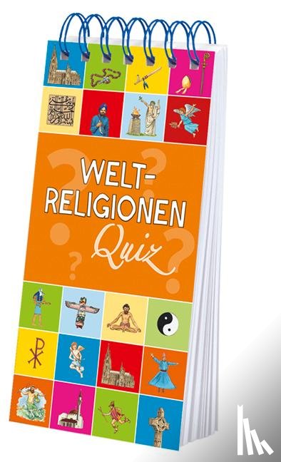 Schwikart, Georg - Weltreligionen-Quiz