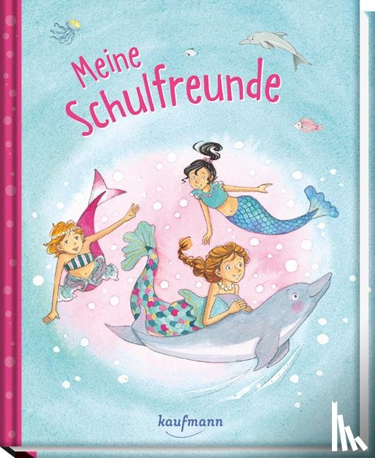 - Meine Schulfreunde - Meerjungfrauen
