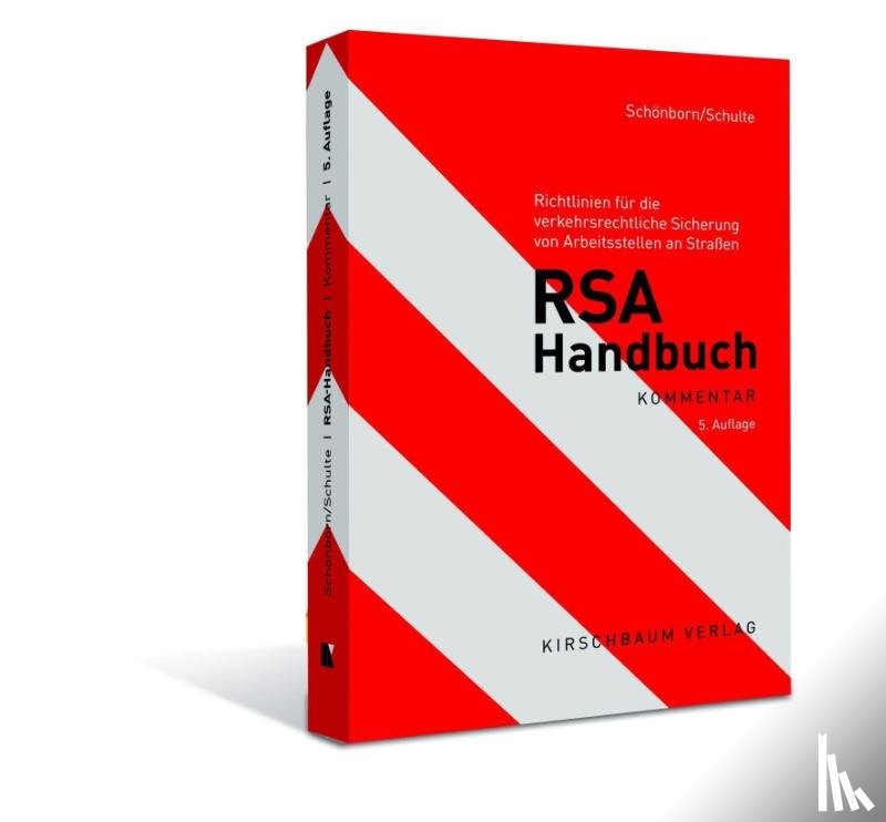 Schönborn, Hans Dieter, Schulte, Wolfgang - RSA Handbuch
