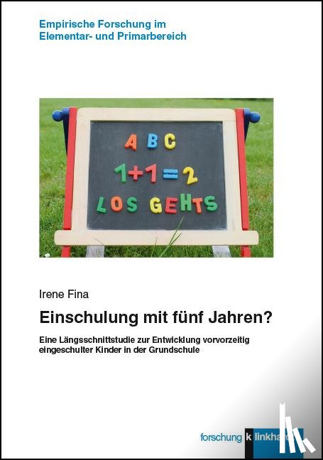 Fina, Irene - Einschulung mit fünf Jahren?