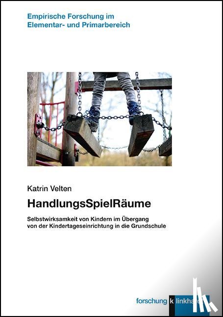Velten, Katrin - HandlungsSpielRäume