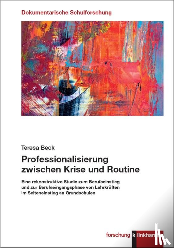 Beck, Teresa - Professionalisierung zwischen Krise und Routine