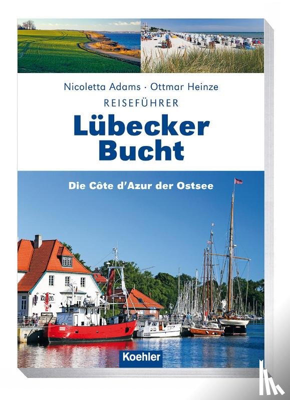 Heinze, Ottmar, Adams, Nicoletta - Lübecker Bucht