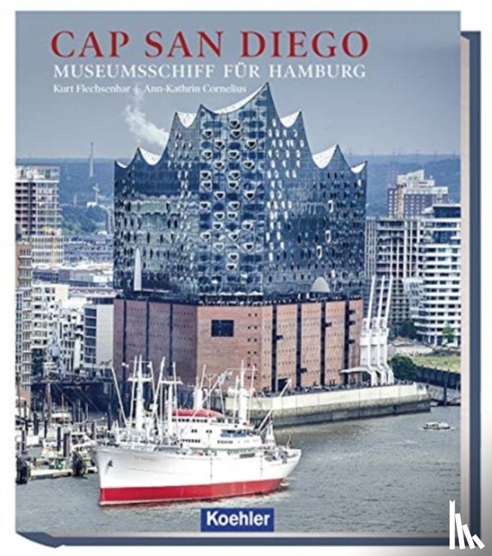 FLECHSENHAR K. - CAP SAN DIEGO GERMAN TEXT